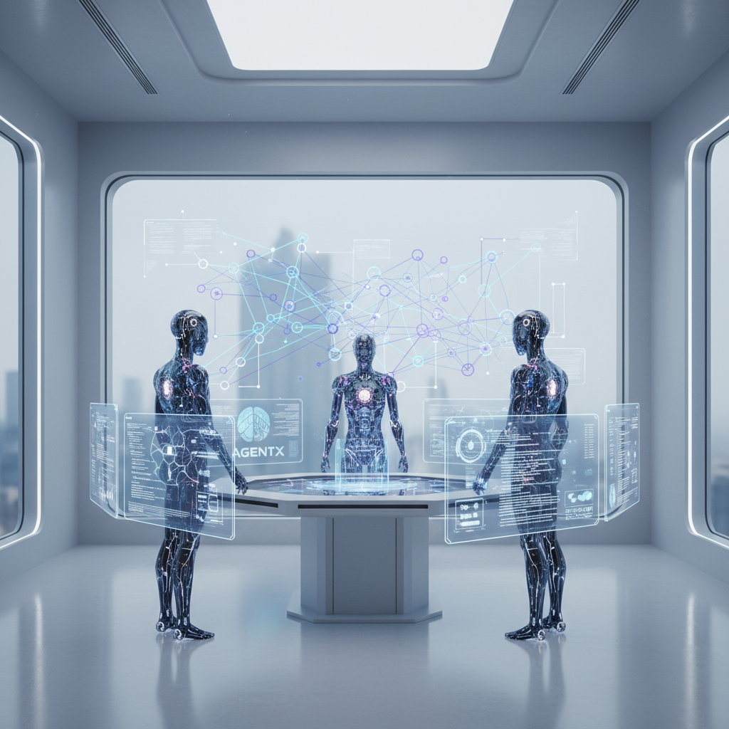 에이전트 AI 플랫폼 동향