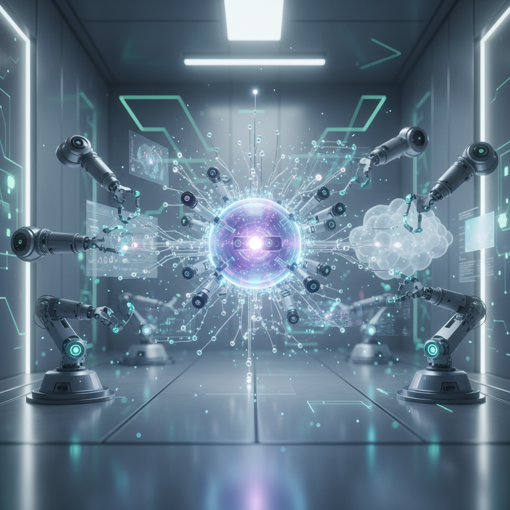 에이전트 AI 기술 및 산업 동향