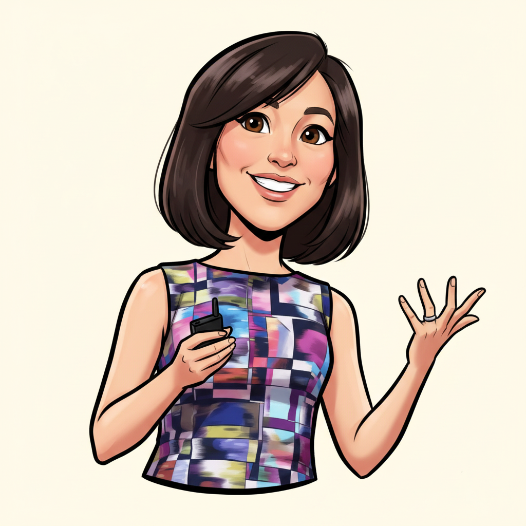 Fei-Fei Li
