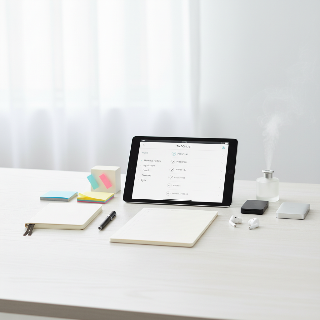 Tools for Your To Do List with