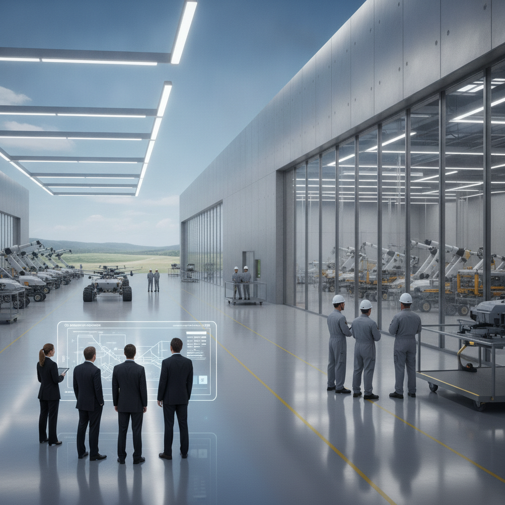 Defense manufacturing readines