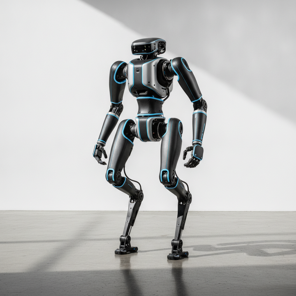 Meet Digit, Agility Robotics'
