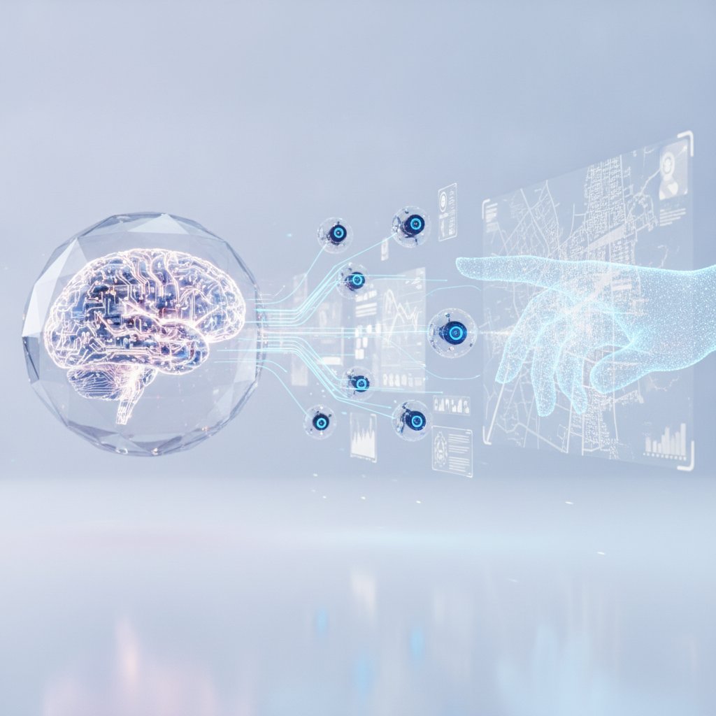 에이전트 AI 및 AI 에이전트 기술 동향