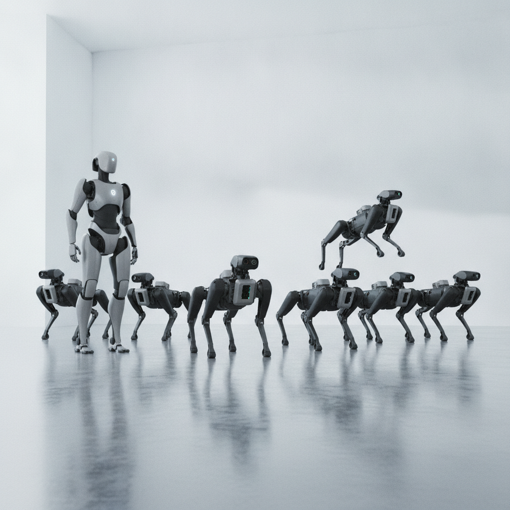 China's Unitree Robotics eyes