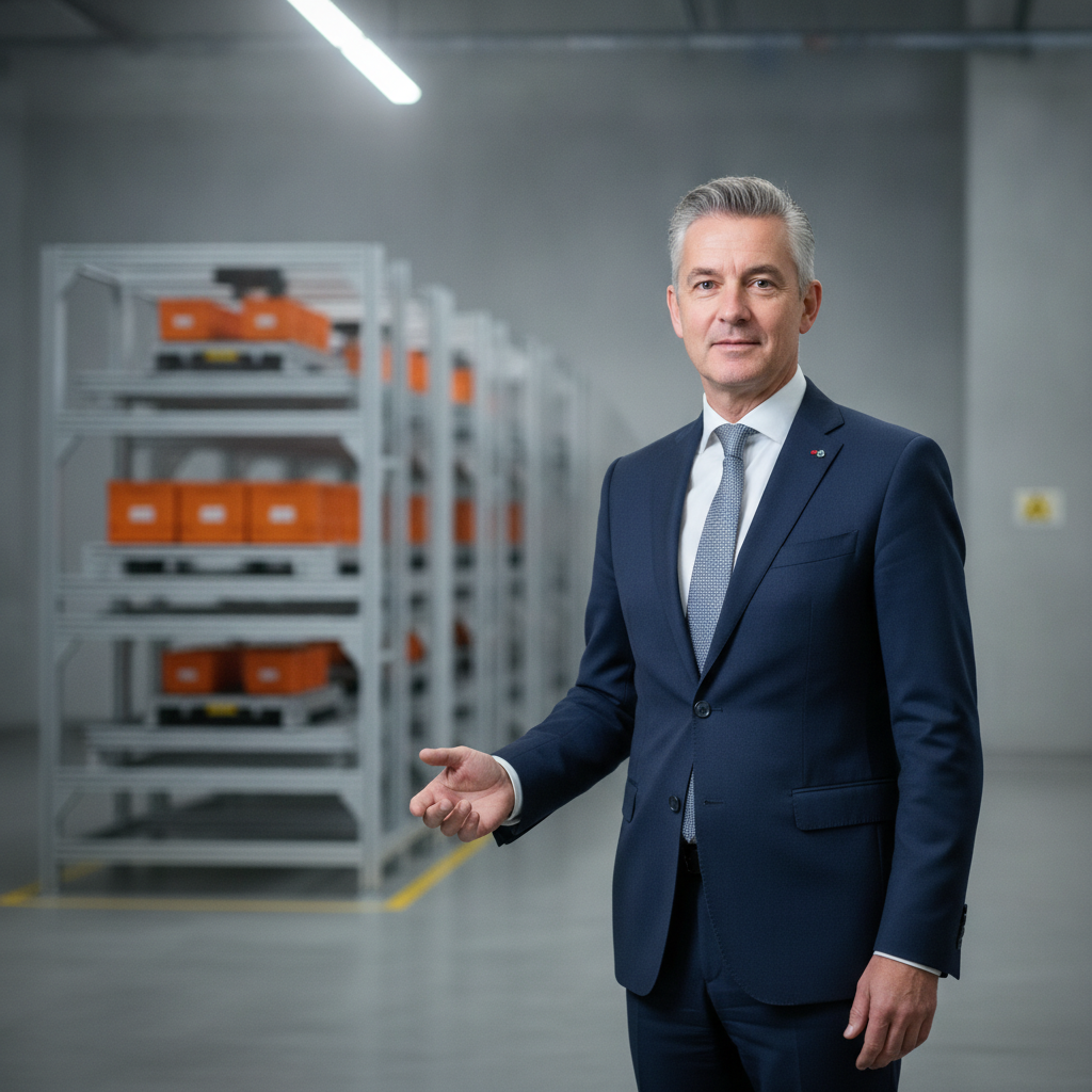 Opinion: Exotec managing direc