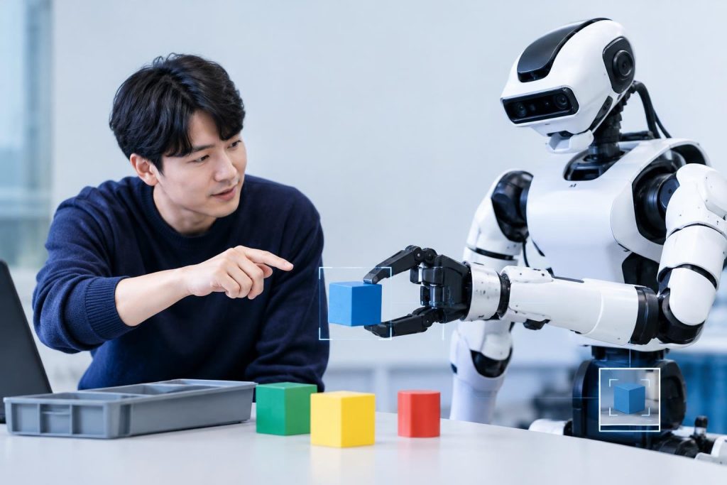 KAIST, 피지컬 AI 비전 선포 및 행사 개최